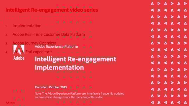 video poster