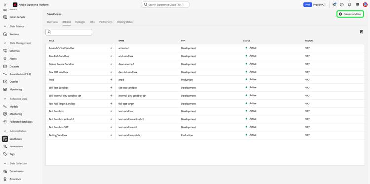 create-sandbox