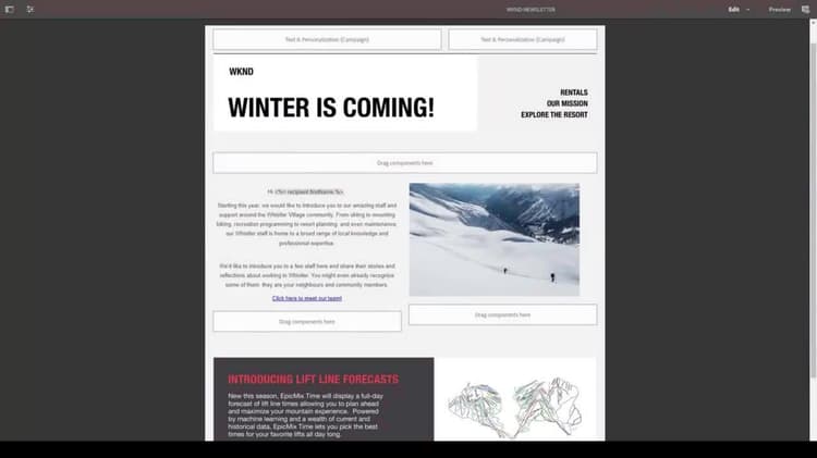 video poster