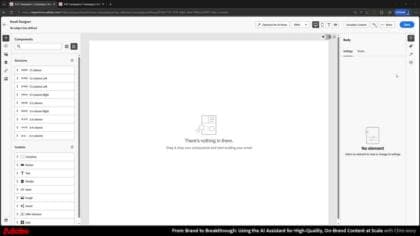 Creare contenuti utilizzando l’Assistente IA per la generazione di contenuti
