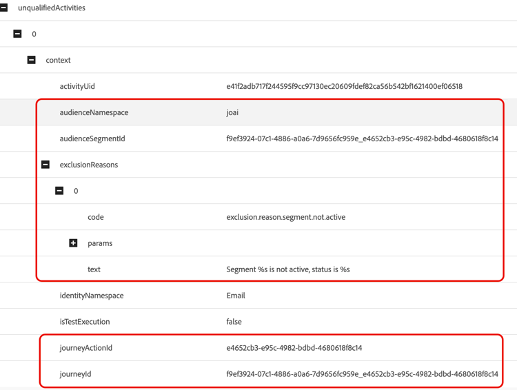 Errore di consegna Edge durante la visualizzazione del profilo non idoneo per il messaggio