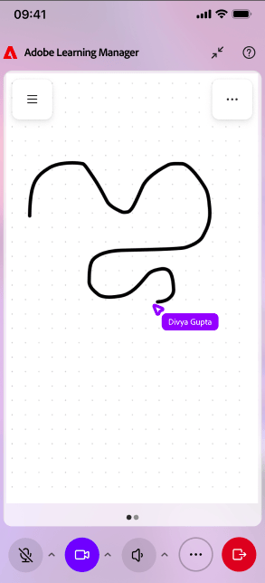 Visualizzazione Mobile Contenuto Condiviso