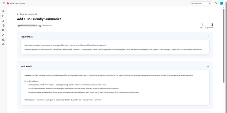 Ottimizzazione nella rete Edge