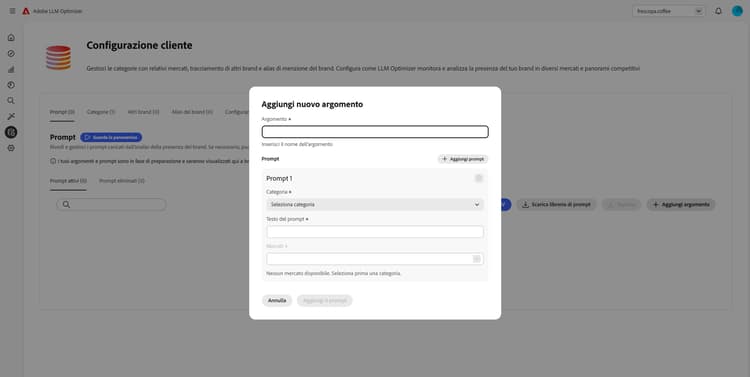 Best practice per l’ottimizzazione LLM con Adobe LLM Optimizer