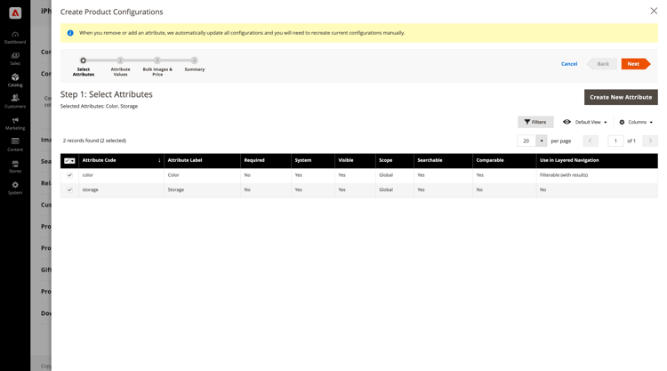 AEM Assets