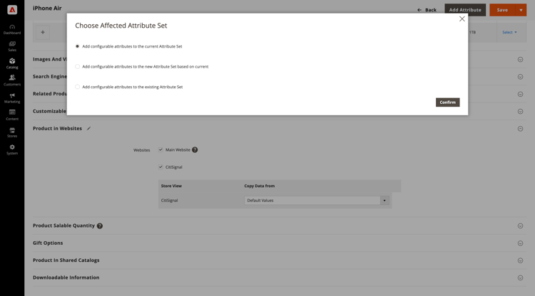 AEM Assets