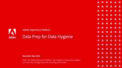 Preparazione dei dati per l’igiene dei dati