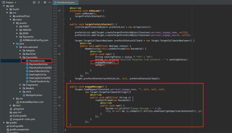 Aggiungi prima richiesta di caricamento