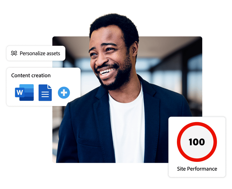 Creare il team per Adobe Experience Manager Sites