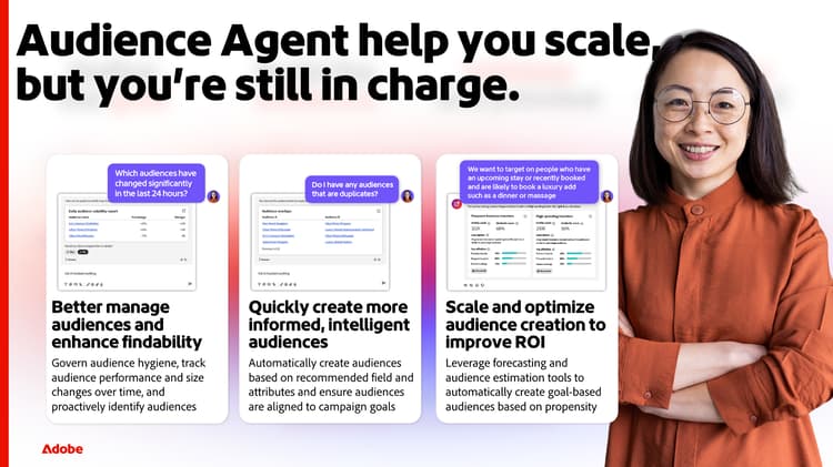 Schermata di CALL TO ACTION