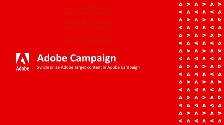video poster