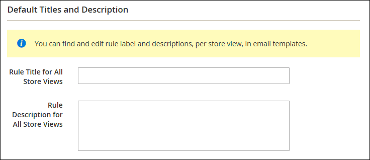 ​ メールのリマインダー – タイトルと説明 ​