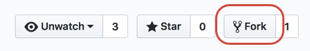 GitHub のフォーク