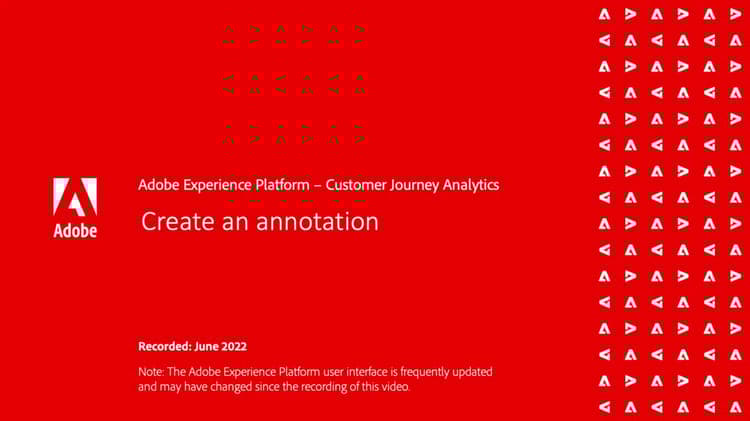video poster