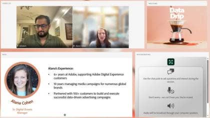 データドリップ – 古いシステムから Web SDKに移行するメリット
