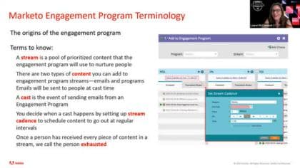 Adobe Marketo Engage Champion の詳細なメール育成