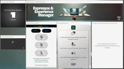 エスプレッソス&Experience Manager Edge Delivery Services