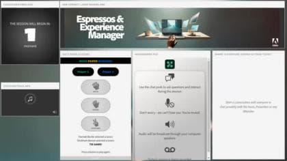 エスプレッソス&Experience Manager AEM Forms