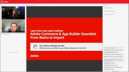 Adobe CommerceとApp Builder Essentials – 基本から影響まで
