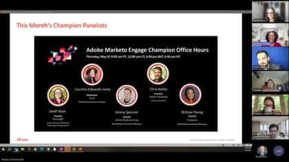 Marketo Engage Champion テクニカルセッション - 2024 年 5 月