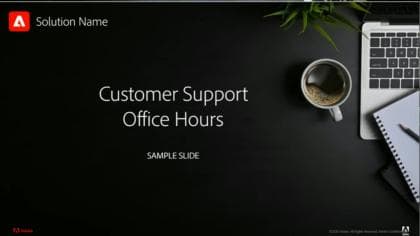Aem Cloud Service でインデックスを最適化するための基盤