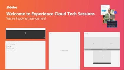 Adobe Experience Platformの AI アシスタントで生産性をすぐに向上