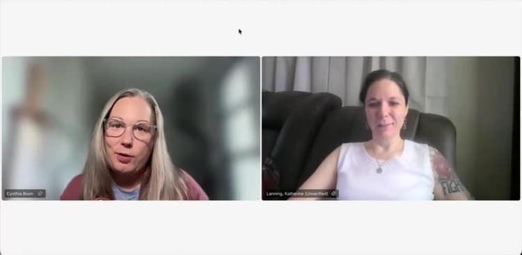 Katherine Lanningによるマスターテキストモード