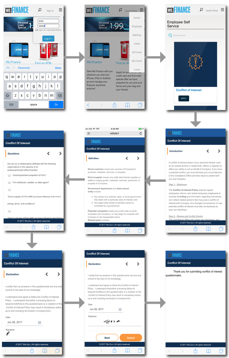 conflict-form-on-mobile