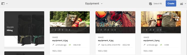 カードビューに表示されるレビューのステータス