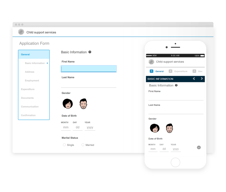 Exec Light テーマ