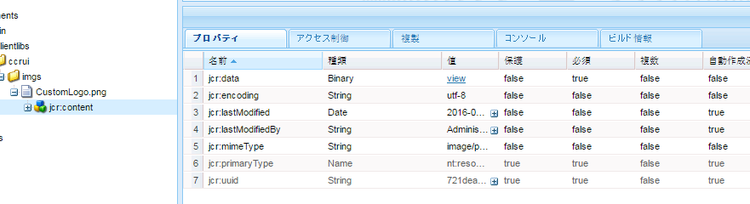jcrcontentproperties