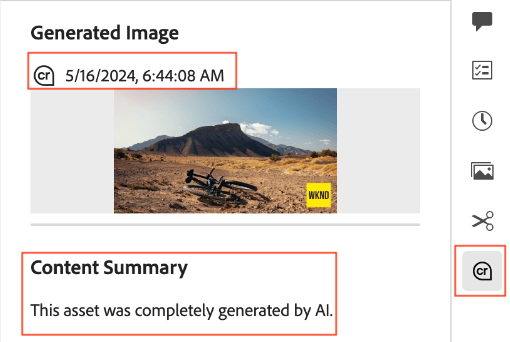 Content Credentials