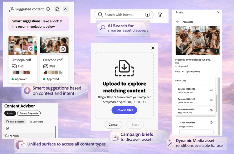 Content Advisor バナー画像