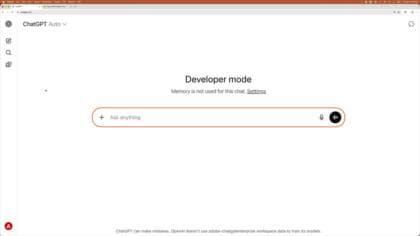 AIを活用したweb サイト管理