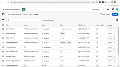 エディターの概要