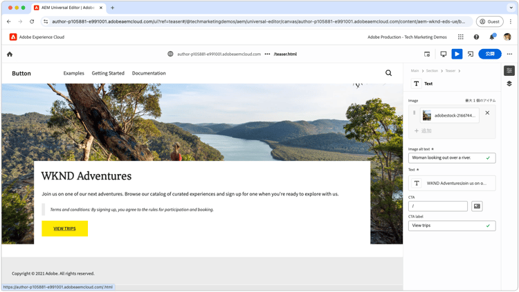 CSS と JS を使用したブロックの開発