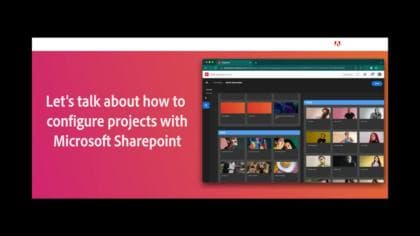 SharePoint をリンク