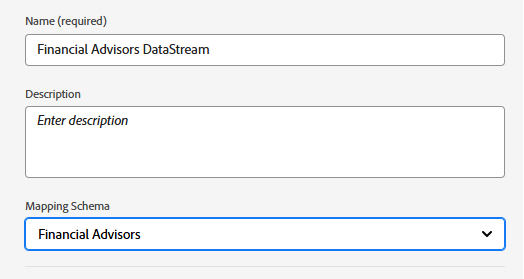 datastream