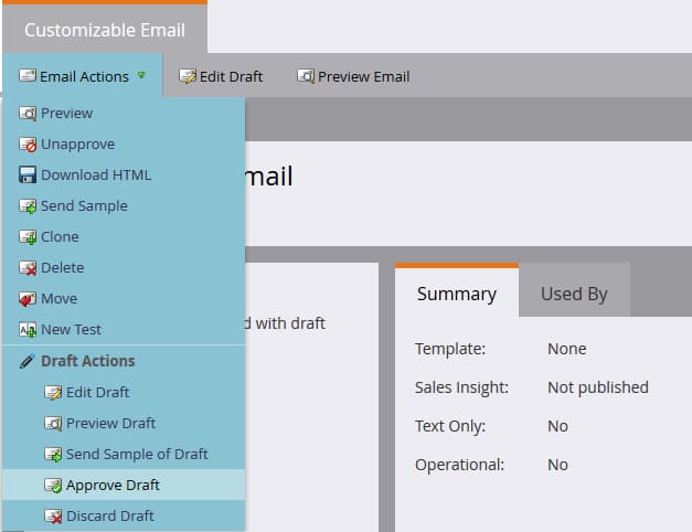 リクエストキャンペーン-承認-ドラフト