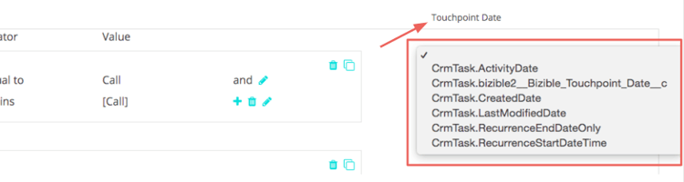 パッケージのインストール時に、Marketo Measureにカスタム Buyer Touchpointが含まれる