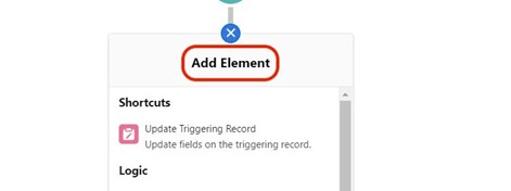 1.フィールド情報を入力します。 「名前」フィールド、