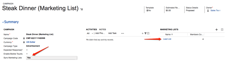 これは、リストがその後、日/週/月の後でアップロードされた場合に必要になる可能性があります