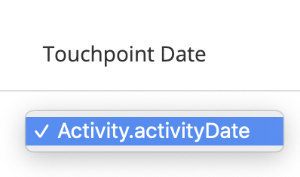 メンバー数をクリックすると、Marketoのリストを表示できます