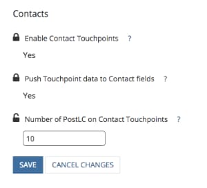 1.チェックボックスをオンにして、表示および編集の権限を有効にし