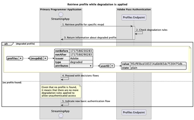 最適化適用中にプロファイルを取得