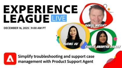 Product Support Agentでトラブルシューティングとサポートケース管理を簡素化する