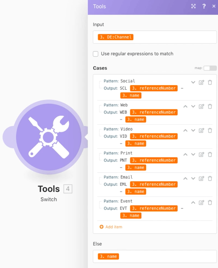 スイッチモジュールの画像 4