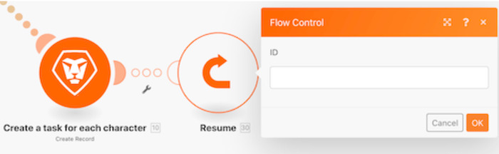 再開ディレクティブの画像