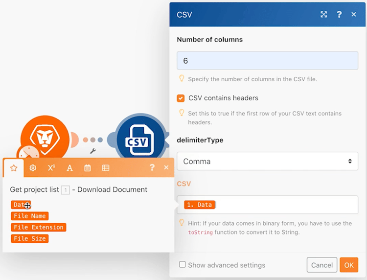 最初のシナリオデザイン画像 9