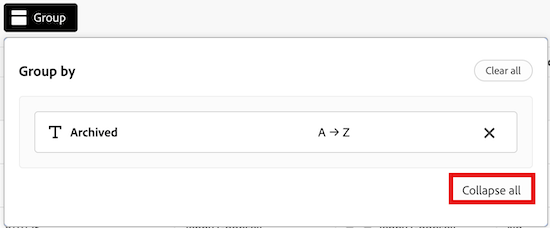 すべて折りたたむ
